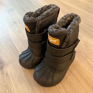 TODDLER SNOW BOOTS